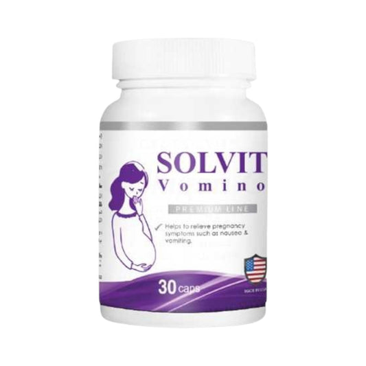 ألفا سولفيت فومينو 30 كبسولة