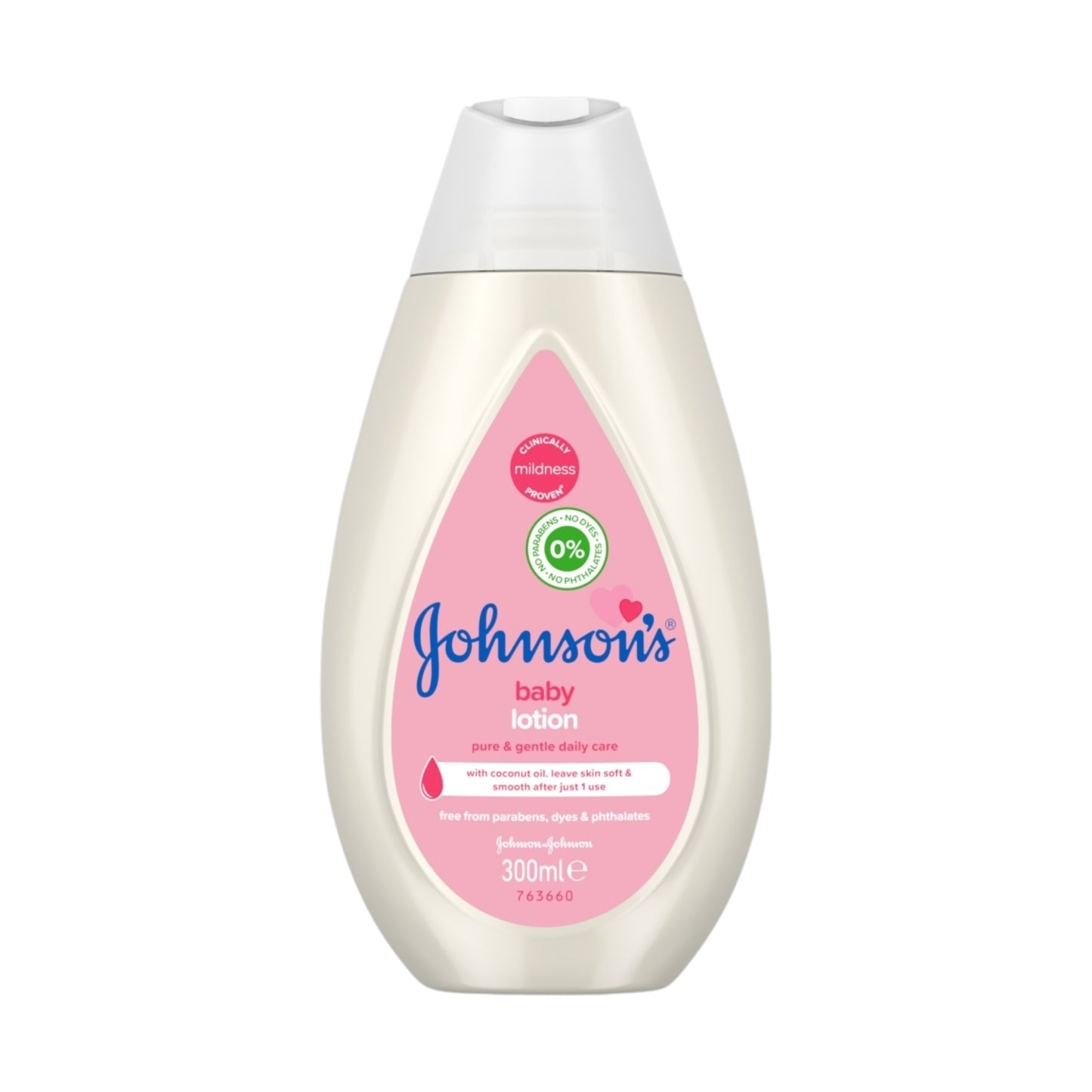 Johnsons Baby Lotion 300ml