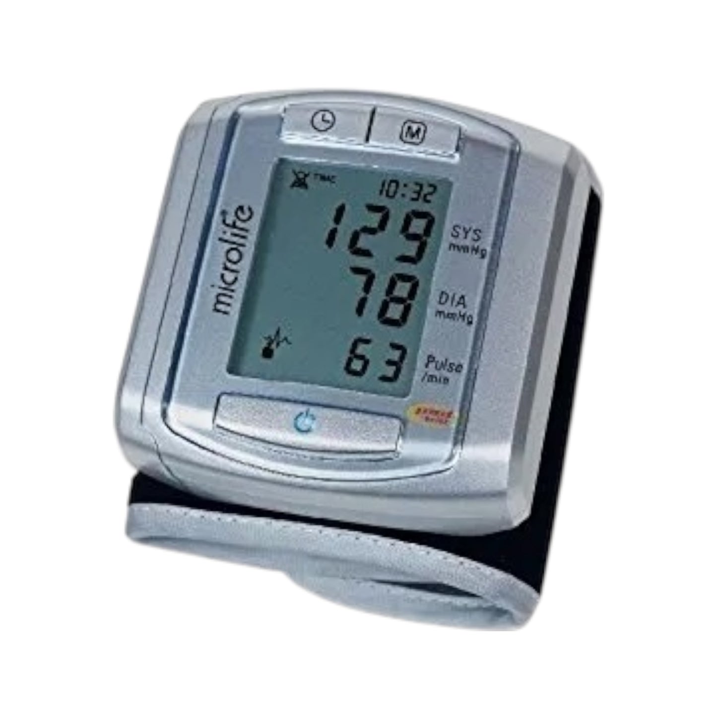 جهاز قياس ضغط الدم من المعصم Microlife PAD - W90