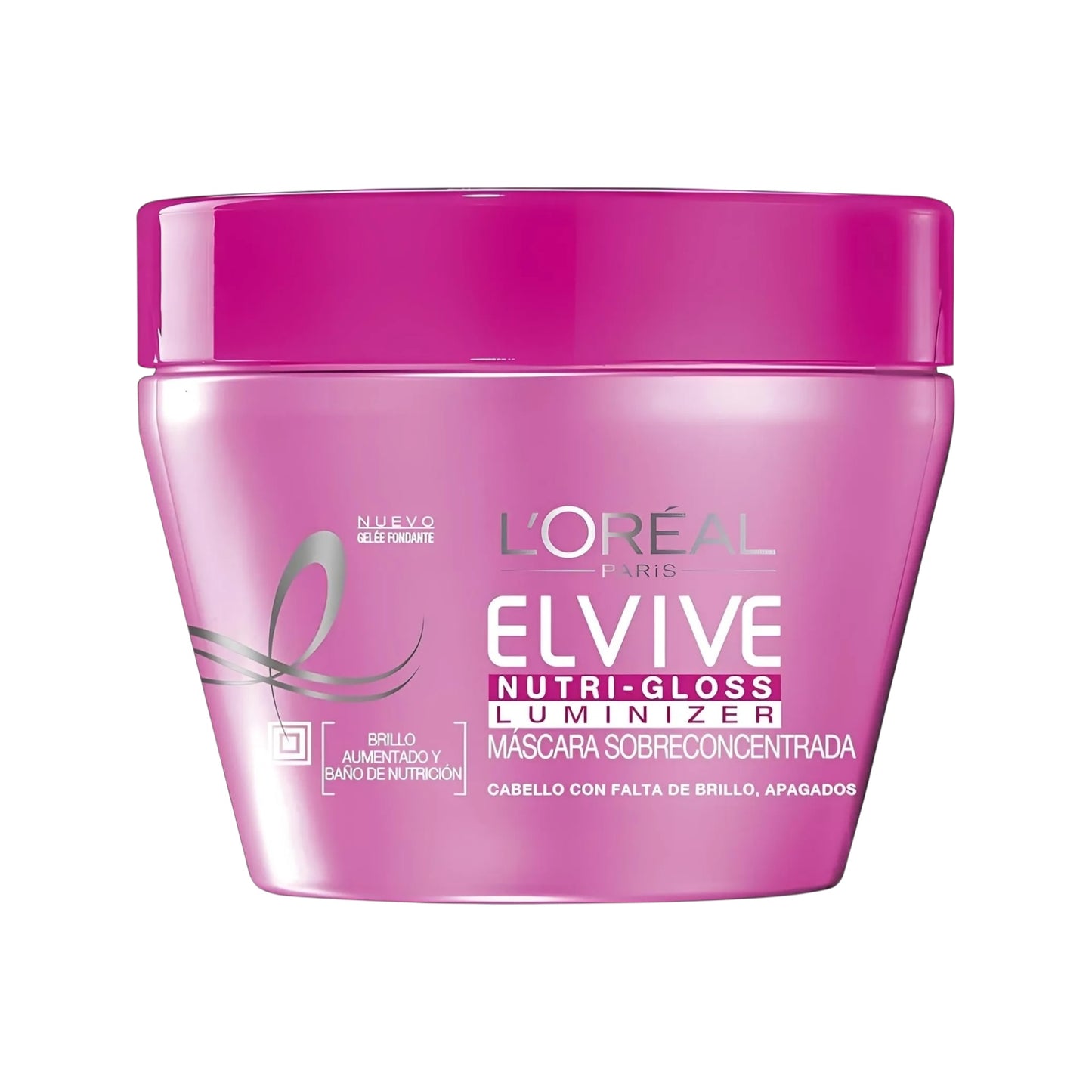 Loreal Elvive Nutri Gloss Hair Mask 300 ml