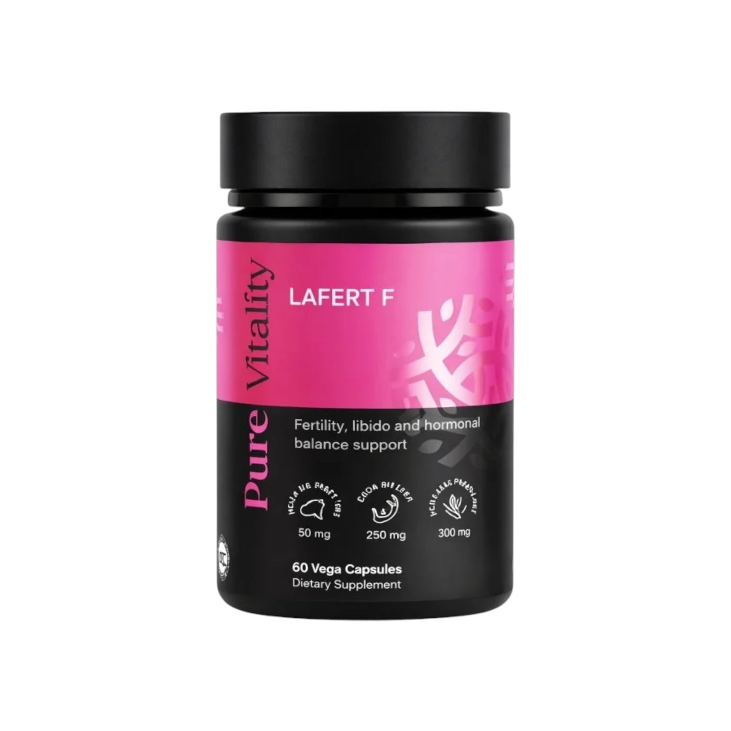 PURE VIATILITY Lafert Female 60 Capsule