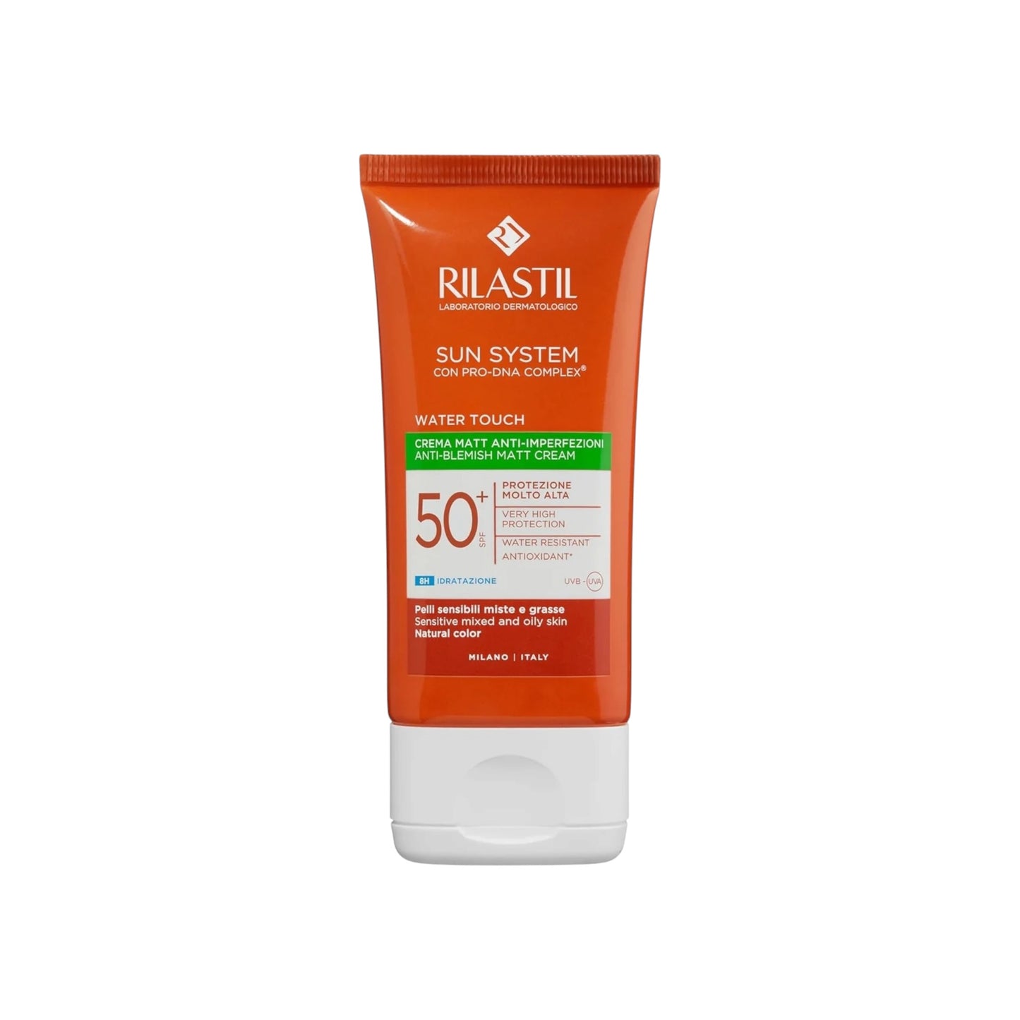Rilastil Sun System Anti-Blemish Matt SPF50+ 50ML