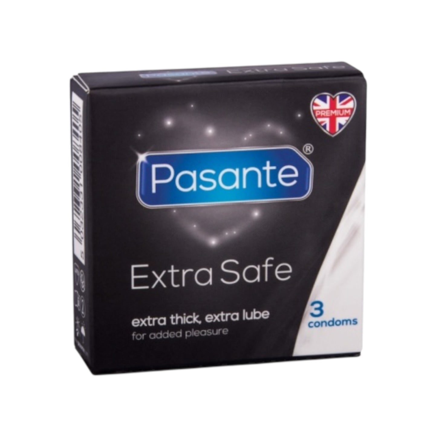 Pasante Extra Safe 3 Condom