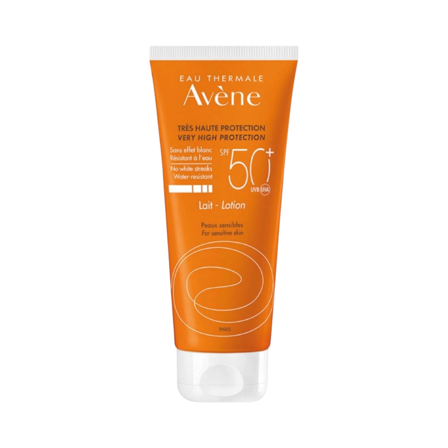 لوشن أفين الواقي من الشمس SPF 50+