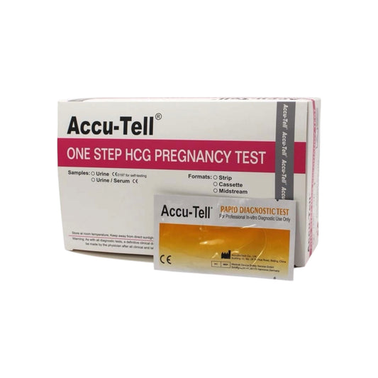 Accu-Tell Pregnancy Test 1 Pcs