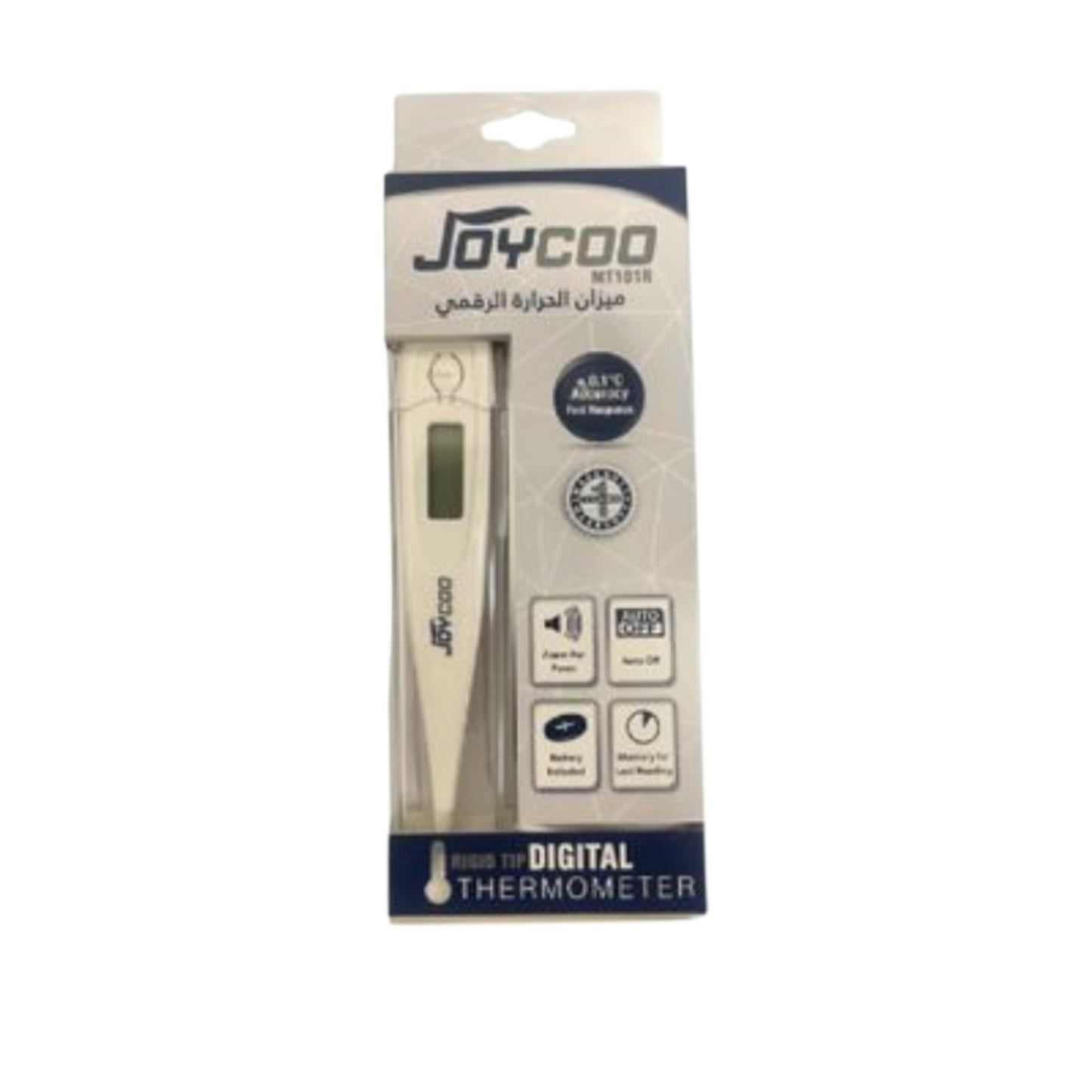 Joycoo Digital Thermometer
جيد جداً