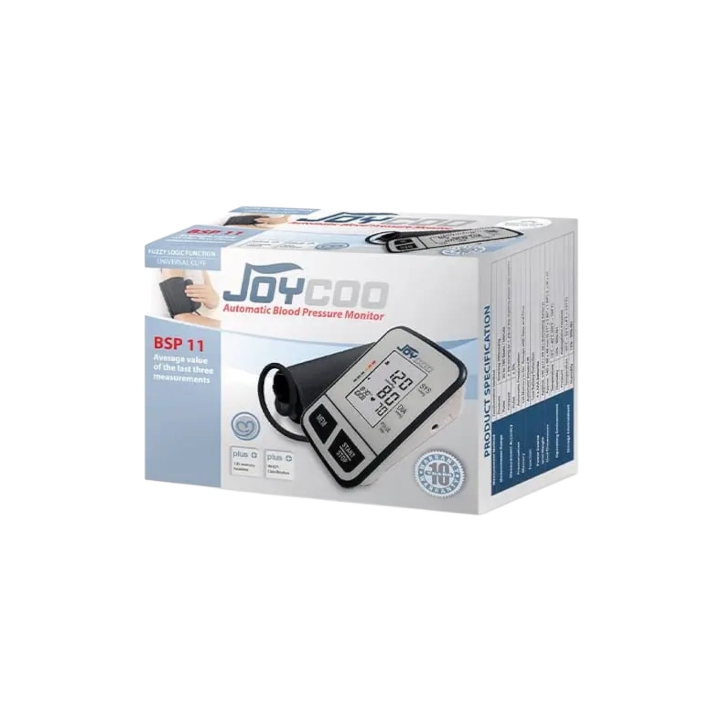 جهاز قياس ضغط الدم JOYCOO BSP-11 مع محول