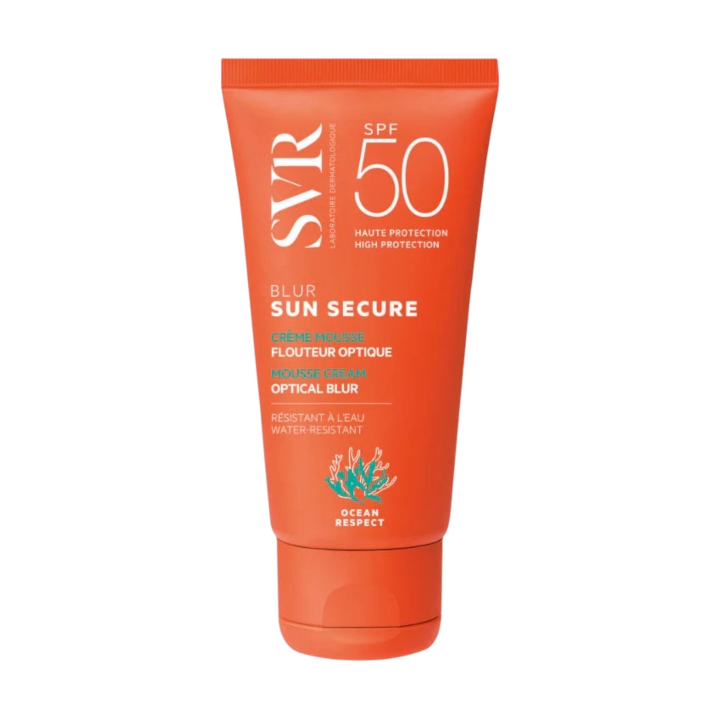 Svr صن سيكيور بلور Spf 50+ 50 مل