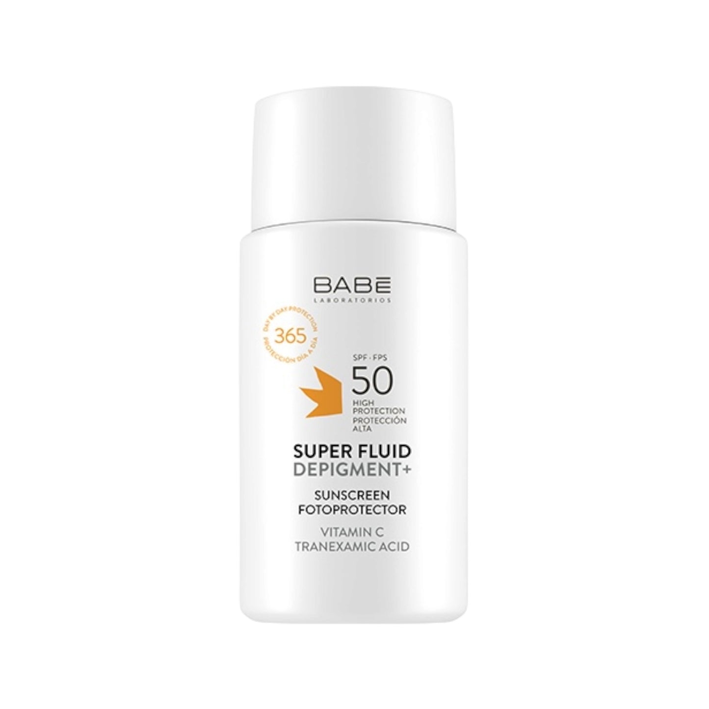 Babe Super Fluid Depigment 50 Spf 50مل