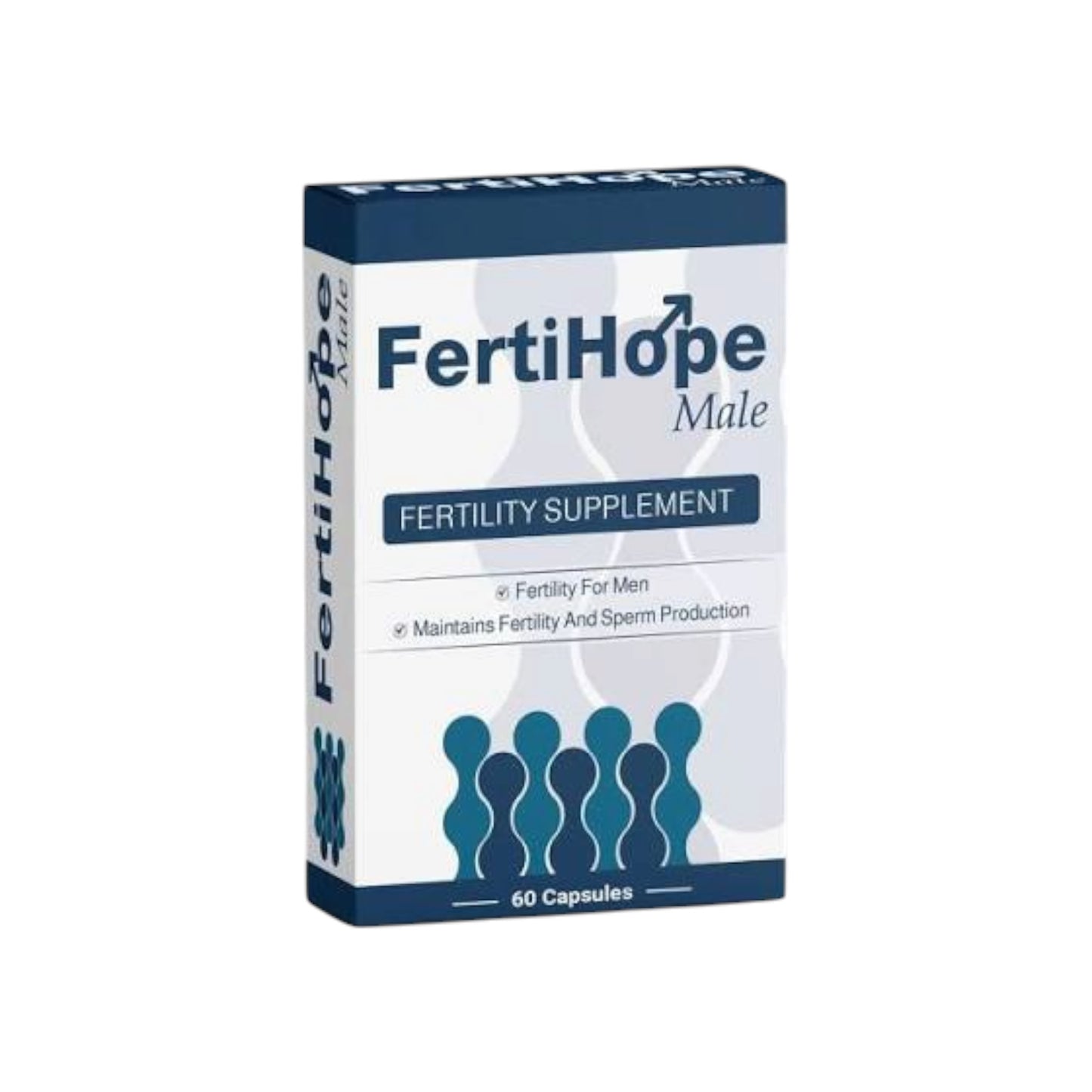 FertiHope Male 60 كبسولة