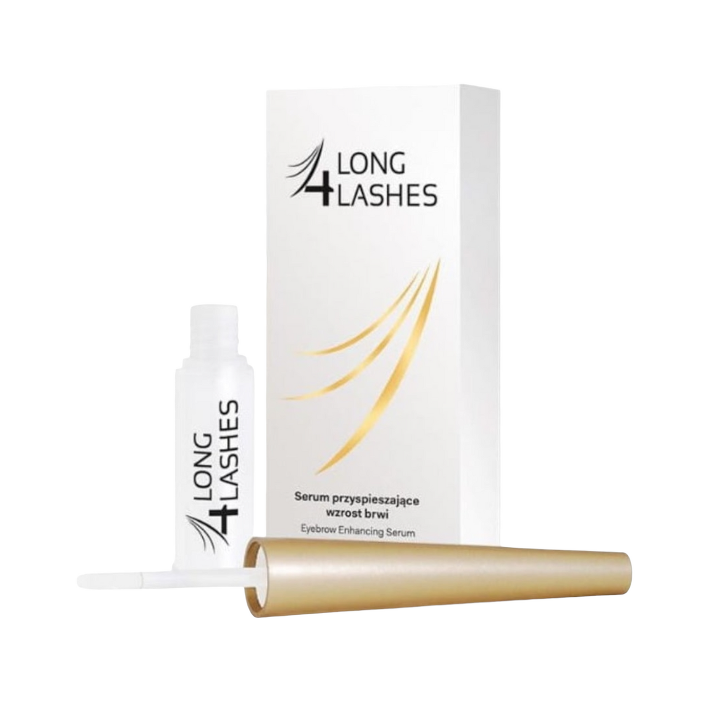 LONG4LASHES SERUM ENHANCING EYEBROW GROWTH 3ML - MELIA PHARMACY - MELIA PHARMACY