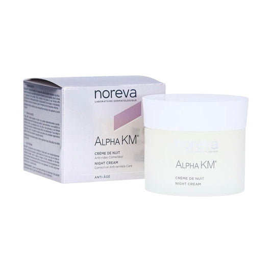 Noreva Night Treatment Alpha Km 50Ml - MELIA PHARMACY - MELIA PHARMACY