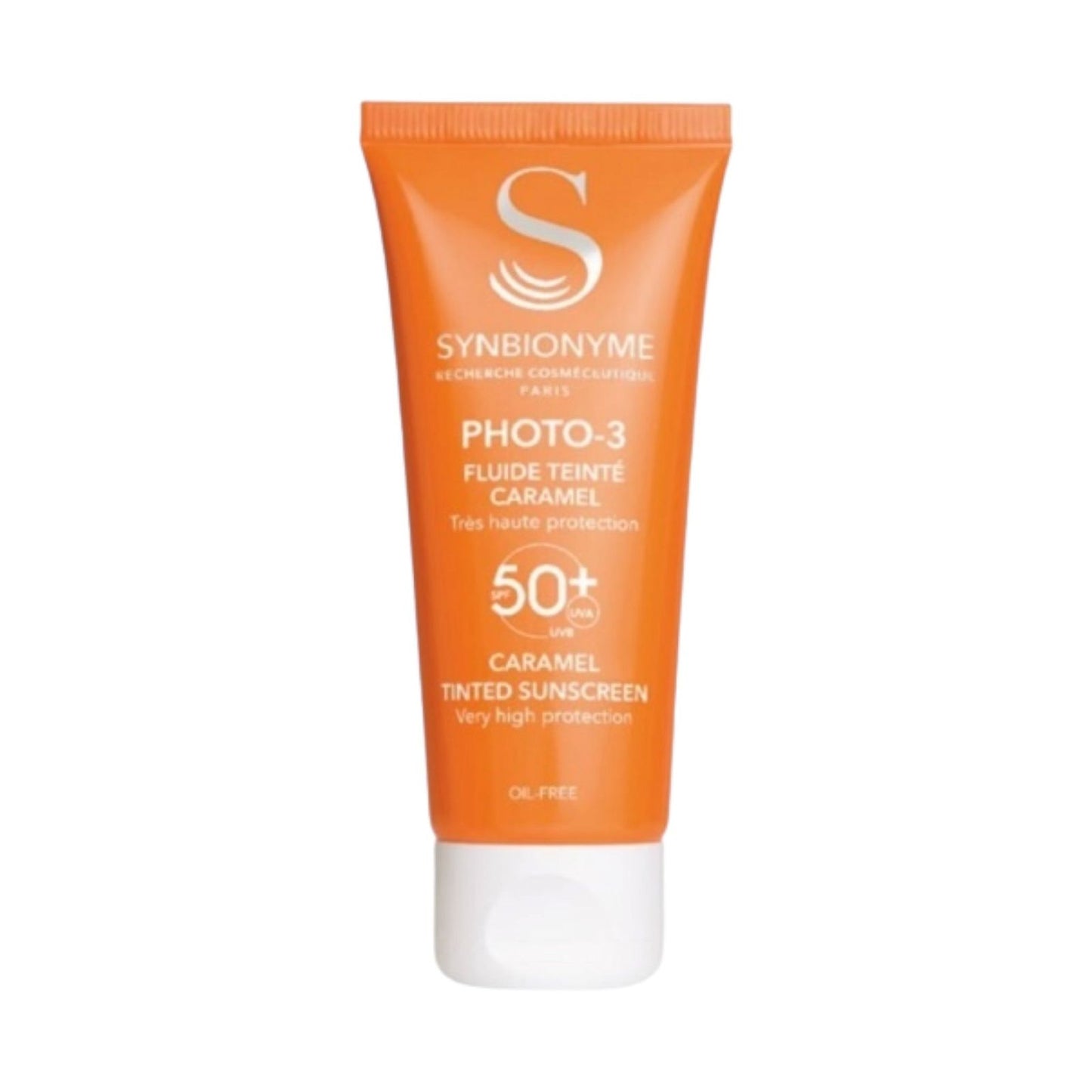 Synbionyme Photo-3 Light Beige Tinted Sunscreen Spf 50+, 40ML - MELIA PHARMACY - MELIA PHARMACY