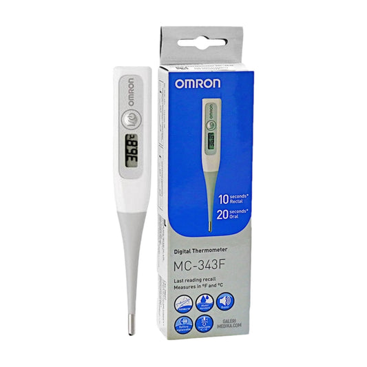 مقياس الحرارة الرقمي Omron MC 343
