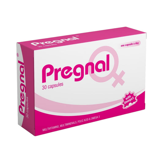 كبسولة ABM Pregnal 30