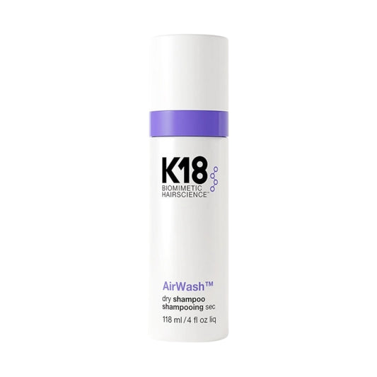 شامبو جاف K18 AIR WASH 118 مل