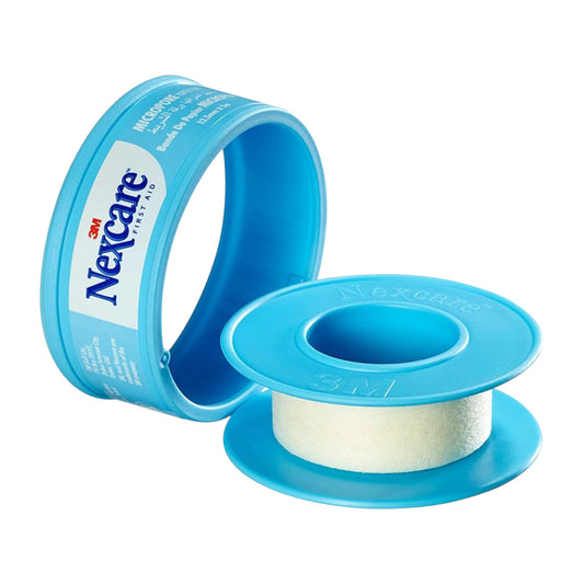 شريط ورقي 3M Nexcare Micropore 12.5 مم * 5 م