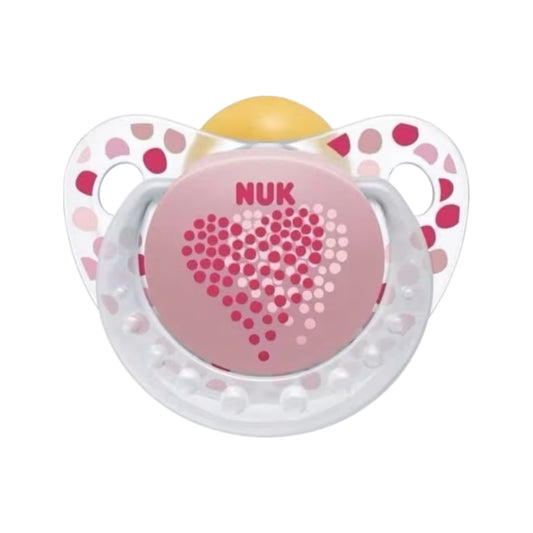 Nuk Trendline Adore لهاية الاطفال
 لهاية 0-6 أشهر