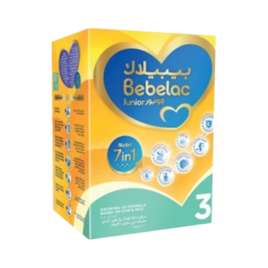 بيبيلاك 3 حليب مجفف 350 جرام