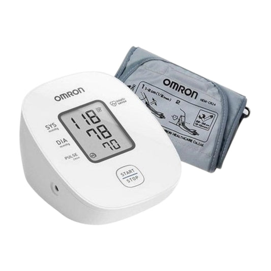 جهاز قياس ضغط الدم الأوتوماتيكي Omron M2 Basic للذراع العلوي