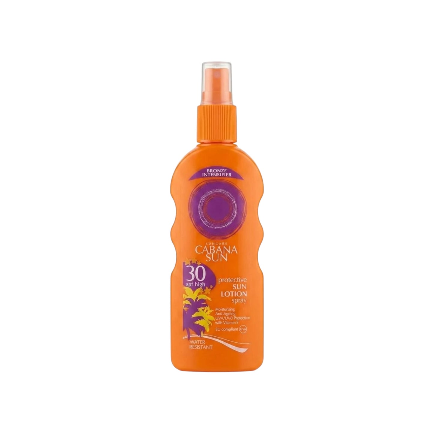 كابانا لوشن شمسي بعامل حماية SPF30
200 مل