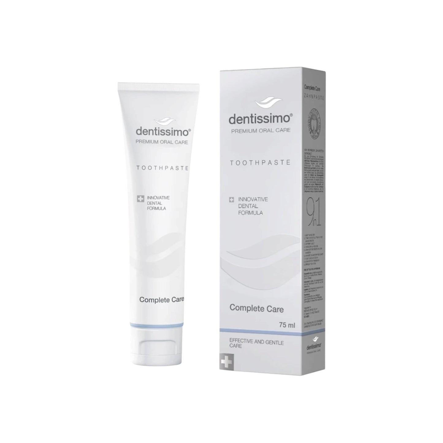 معجون أسنان Dentissimo Complete Care سعة 75 مل