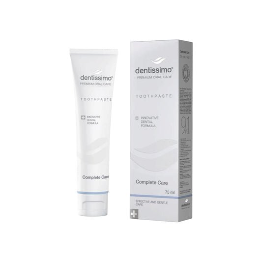 معجون أسنان Dentissimo Complete Care سعة 75 مل