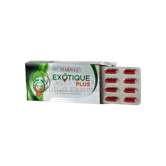 Marnys Exotique Plus 30 كبسولة