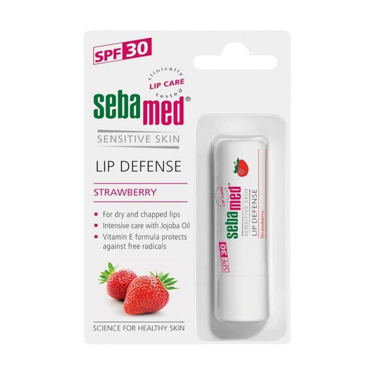سيباميد - حماية الشفاه بالفراولة SPF 30