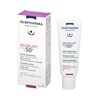ISIS Pharma Keloplast Scar Treatment SPF 50+, 40 ml