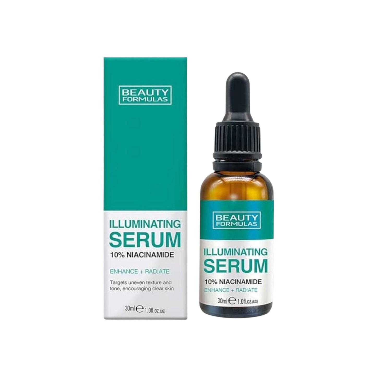 Beauty Formulas سيروم إشراقة 10% نياسيناميد 30 مل