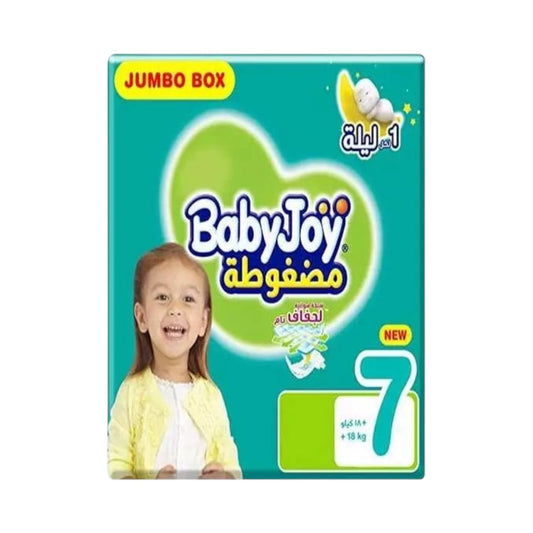 حفاضات بيبي جوي 7، 27