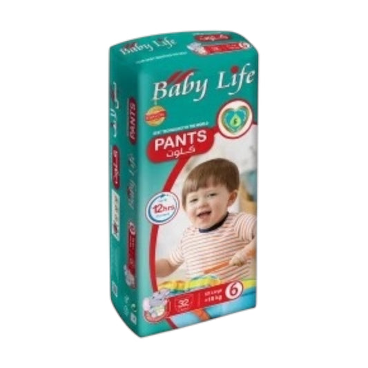 بيبي لايف 6 كولوت 32