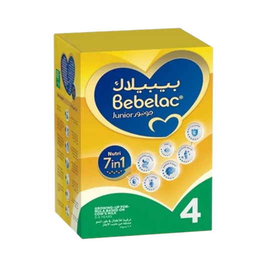 بيبيلاك 4 حليب مجفف 1200 جرام