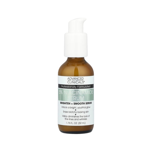 Advanced Clinicals, 5% Niacinamide Serum 52 ml