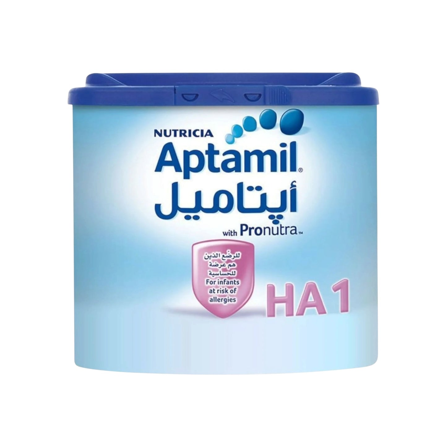 مسحوق حليب أبتاميل HA 400 جرام