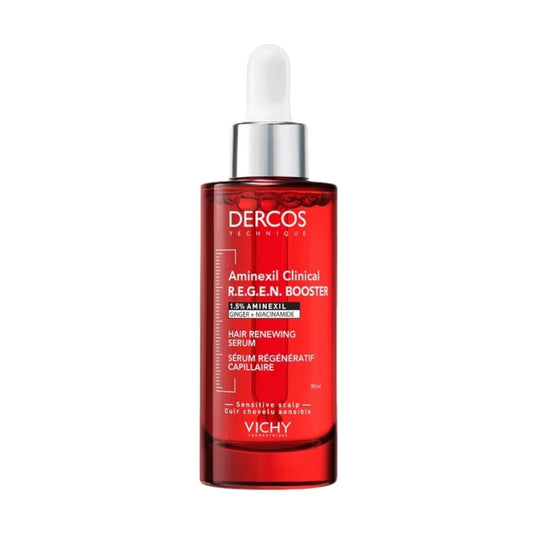 Vichy Dercos Aminxil Clinical R.E.G.E.N Booster Hum 90ML
