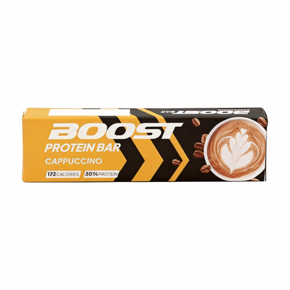 BOOST بروتين بار كابتشينو 60 جرام