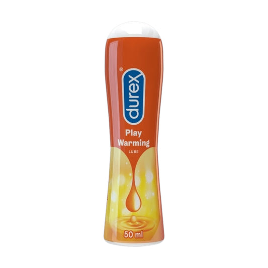 زيوت التشحيم الدافئة Durex Play
