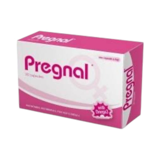 كبسولة ABM Pregnal 30