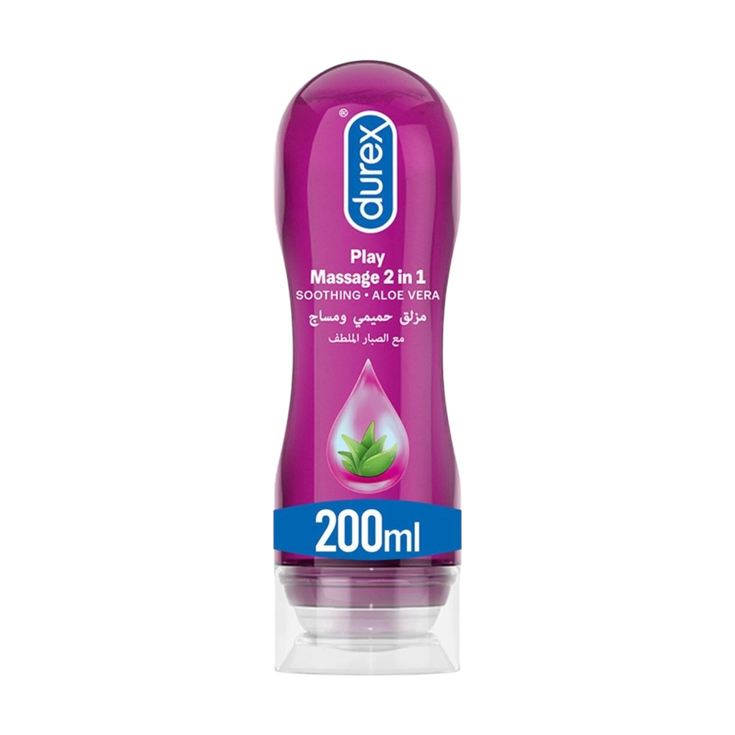 جل التدليك Durex Play 2 في 1