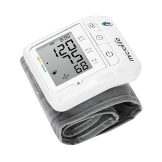 جهاز قياس ضغط الدم من المعصم Microlife PAD - W90