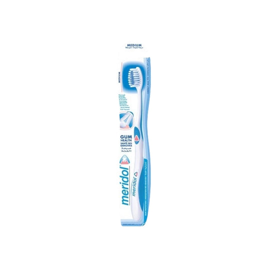 Meridol Gum Protection
فرشاة أسنان متوسطة