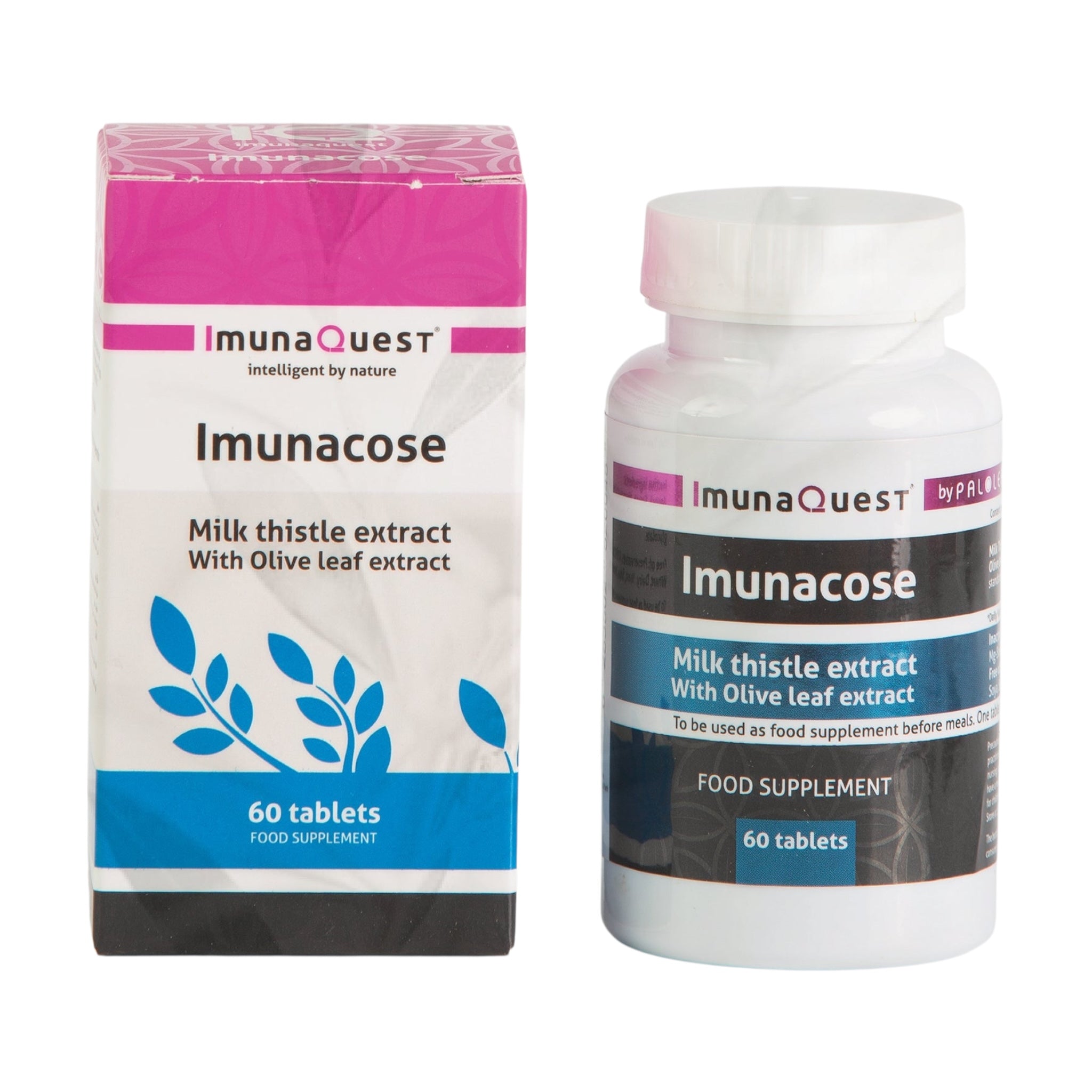 ImmunoQuest ImmunoCos (يساعد على تنظيم مستويات السكر) 60 قرصًا