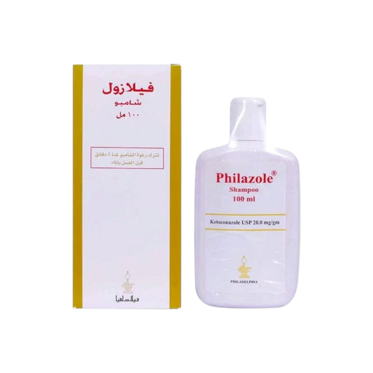 فيلزول شامبو 100 مل