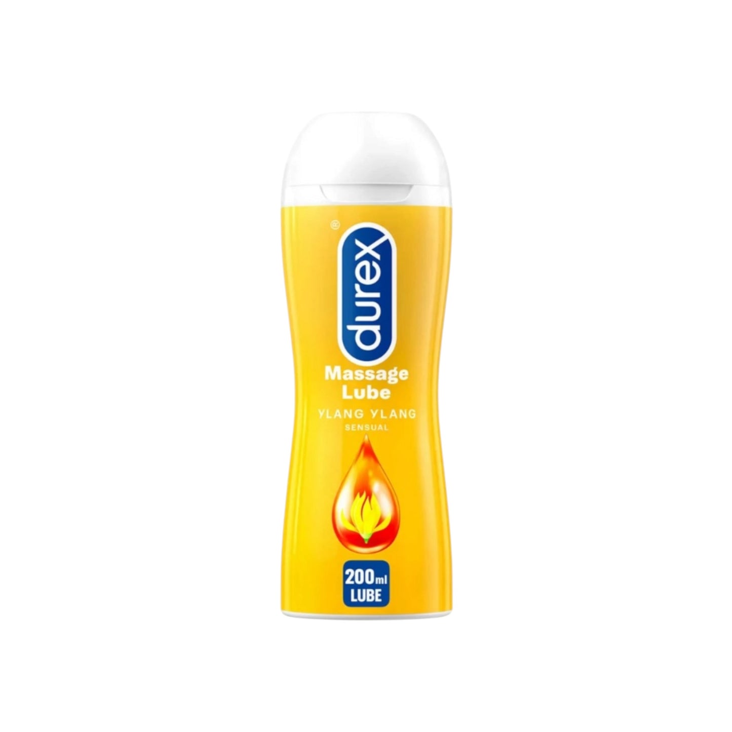 Durex Play Massage 2 in 1
Sensual Lubricant Gel 200ml