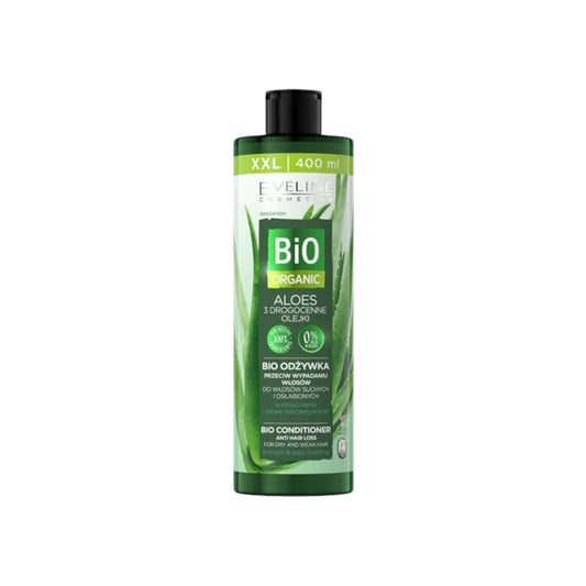 Eveline Bio Organic لمكافحة تساقط الشعر...