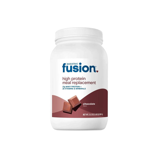 Bariatric Fusion بروتين عالي بديل وجبات بنكهة الشوكولاتة 881 جم