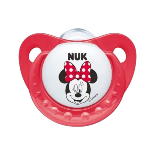 Nuk Trendline Adore لهاية الاطفال
 لهاية من 6 إلى 18 شهرًا