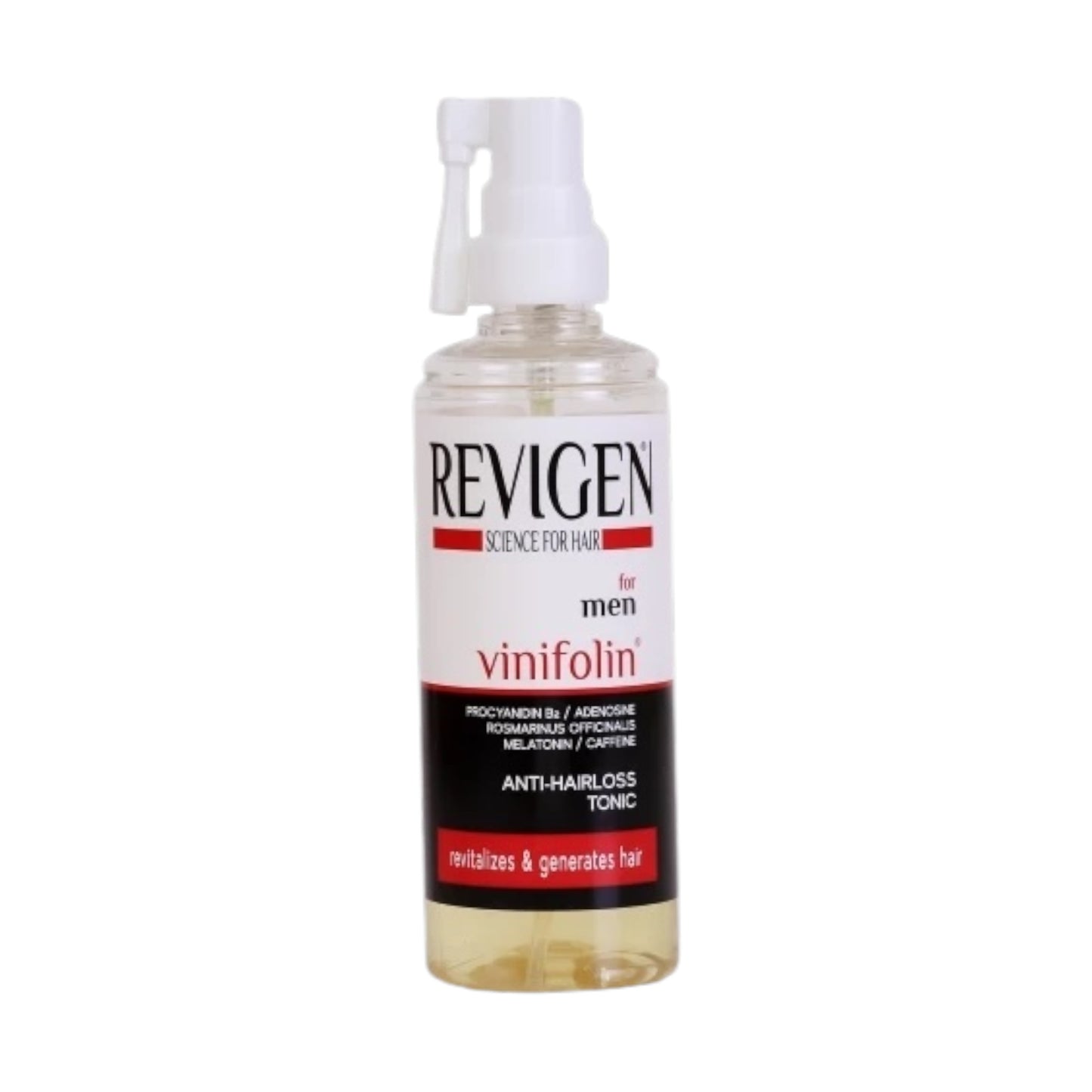 Revigen Follicure Anti Hair Loss Tonic (For Women) 100ml